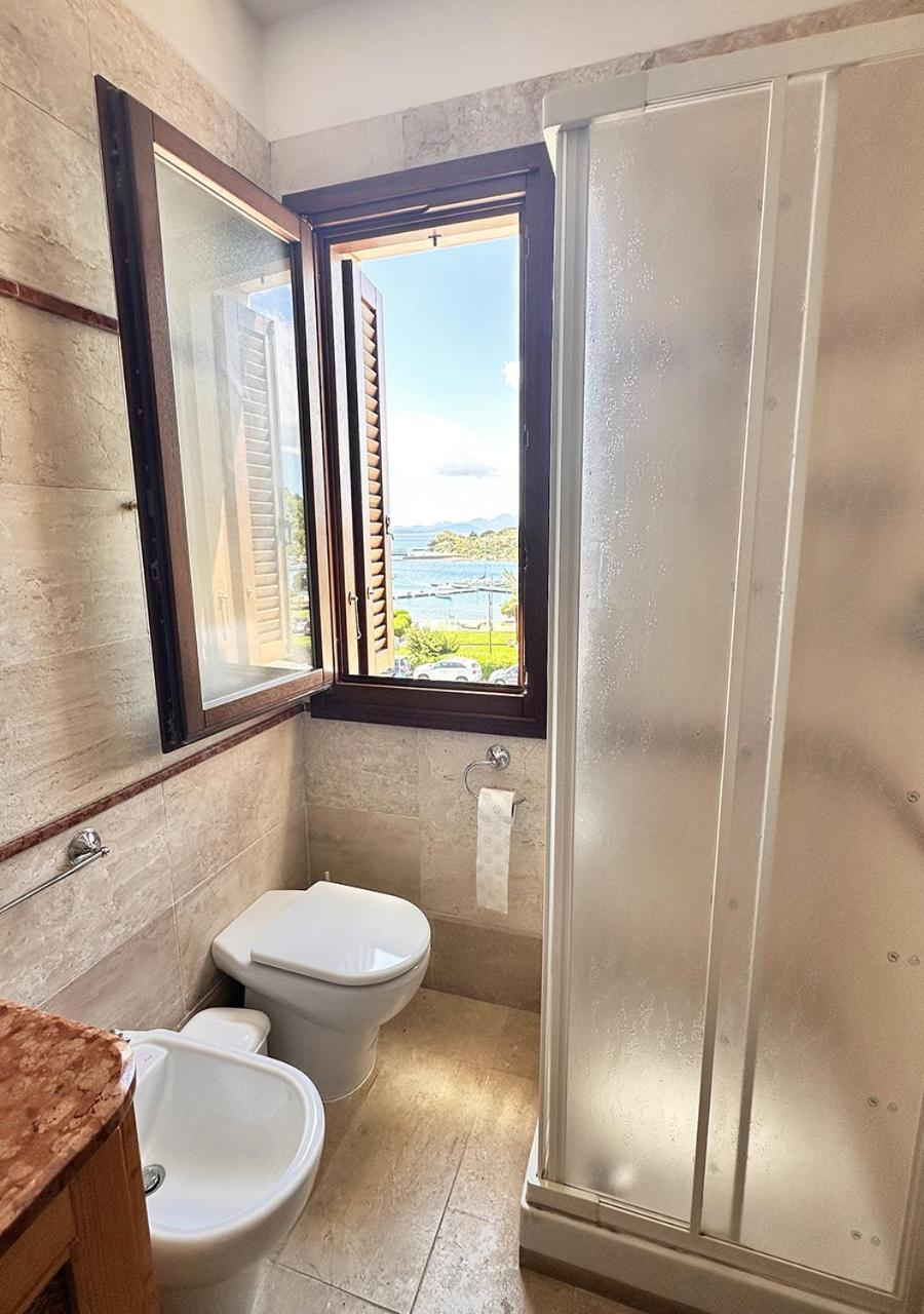Murphy Holiday Homes - Residenza Aldo Moro 03 ラ・マッダレーナ エクステリア 写真